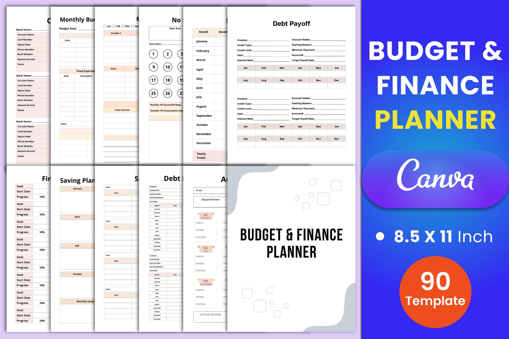 Budget Finance Planner