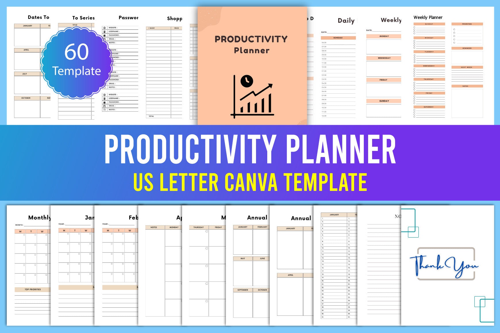 Productivity Planner