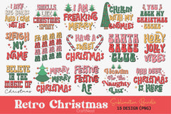 Christmas Clipart Bundle ,77 - CraftNest - Digital Crafting and Art
