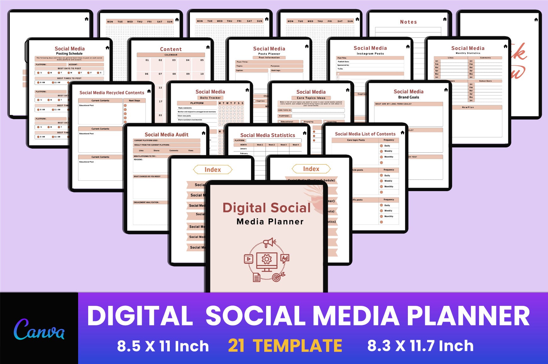 Social Media Planner