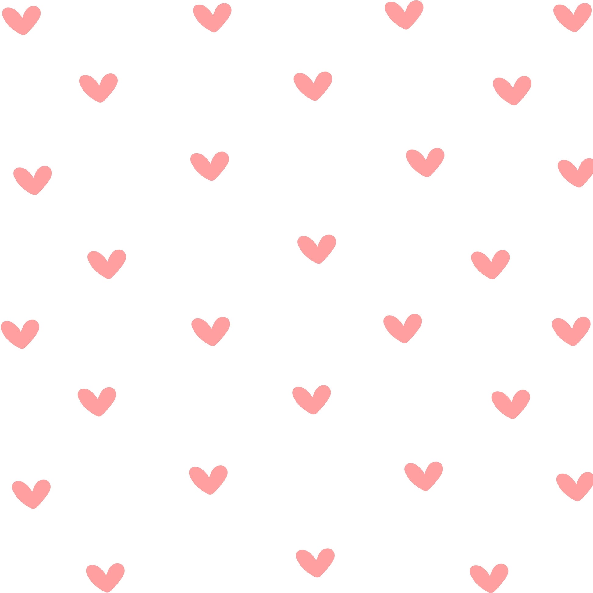 Valentine Seamless Digital Paper 4 - CraftNest - Digital Crafting and Art