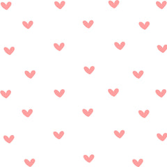 Valentine Seamless Digital Paper 4 - CraftNest - Digital Crafting and Art