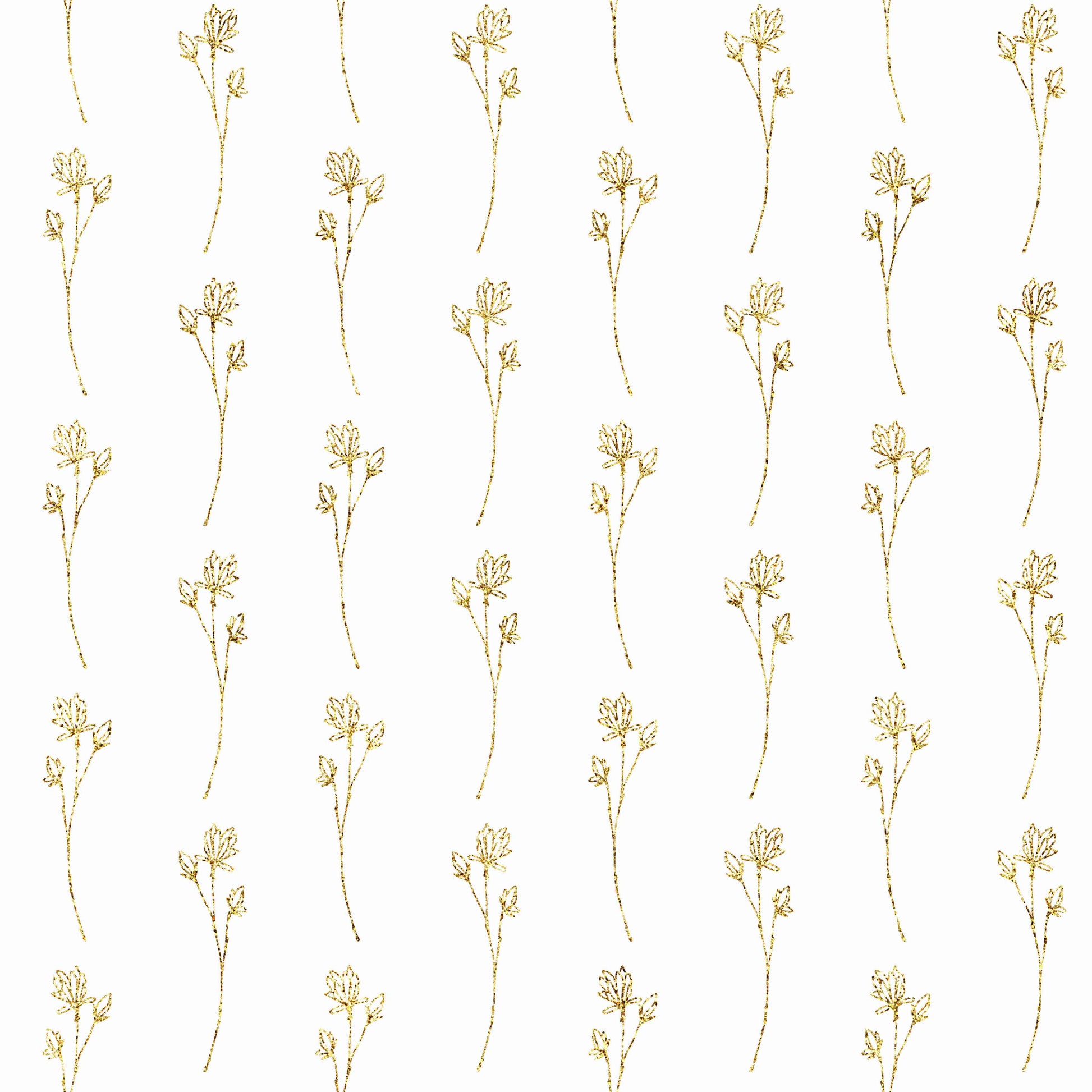 Gold Glitter & White Texture Paper - CraftNest - Digital Crafting and Art