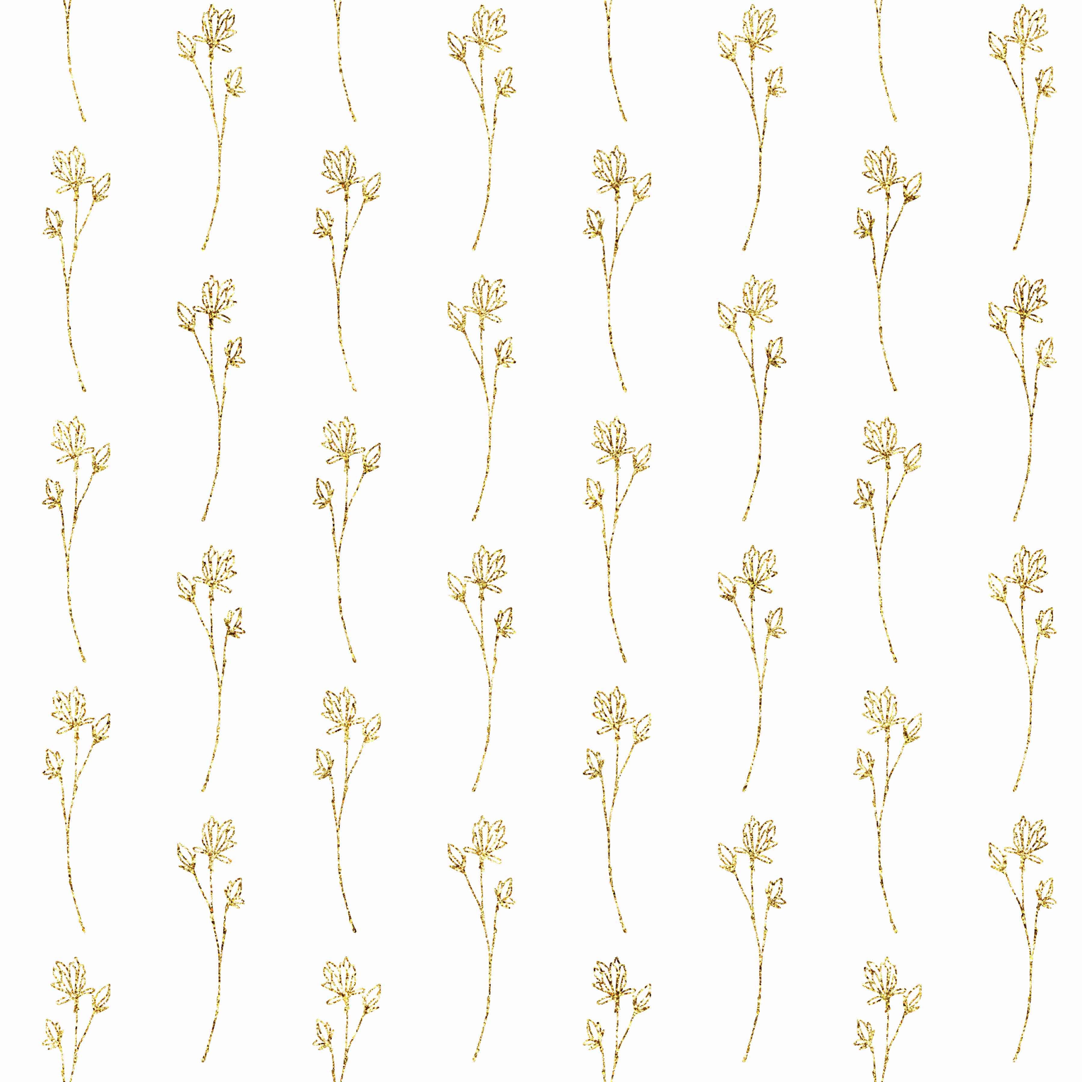 Gold Glitter & White Texture Paper - CraftNest - Digital Crafting and Art