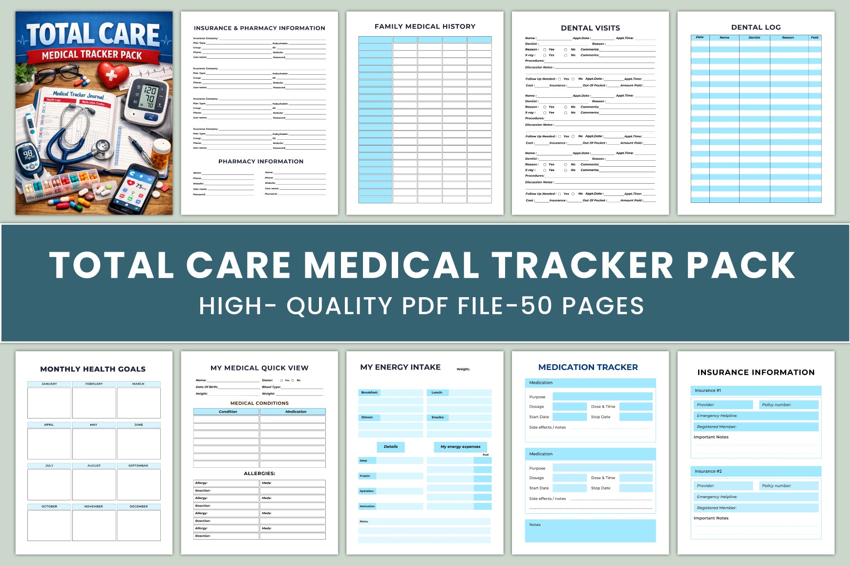 Total Care Medical Guide