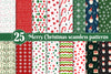 Merry Christmas Digital Papers