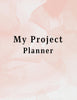 Planner and Calendar KDP Planner