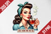 Just Here For The Tea Clipart Bundle 1