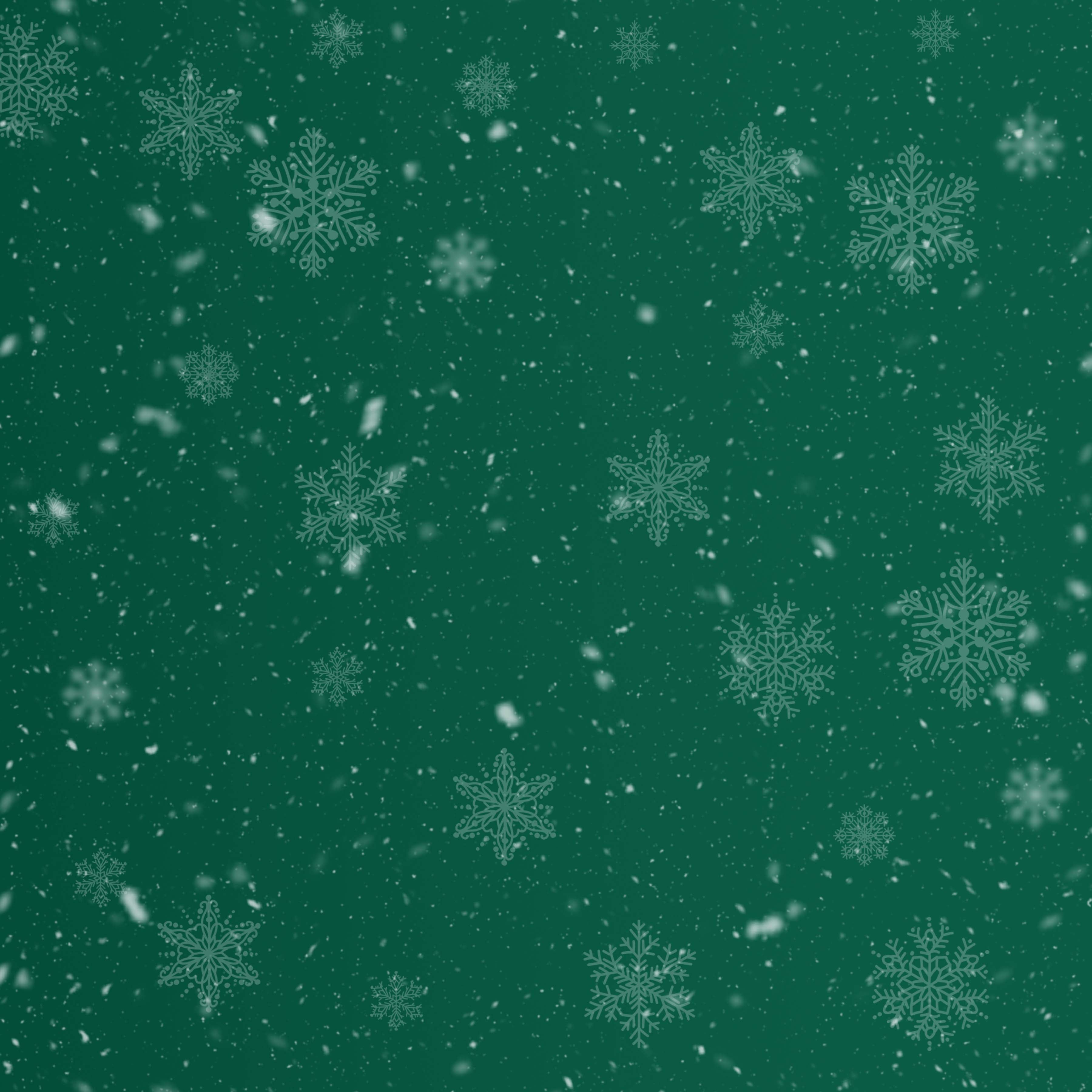 Winter Christmas Seamless Digital Paper - CraftNest - Digital Crafting and Art