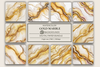 Gold Marble Background Papers