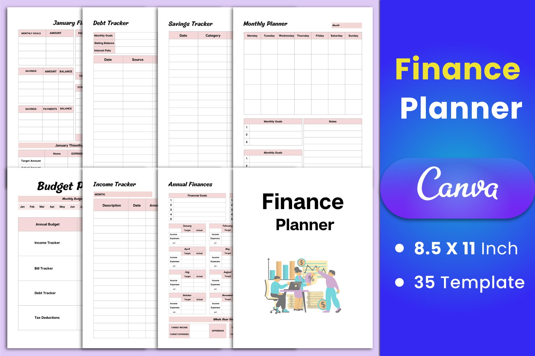 Finance Planner Guide