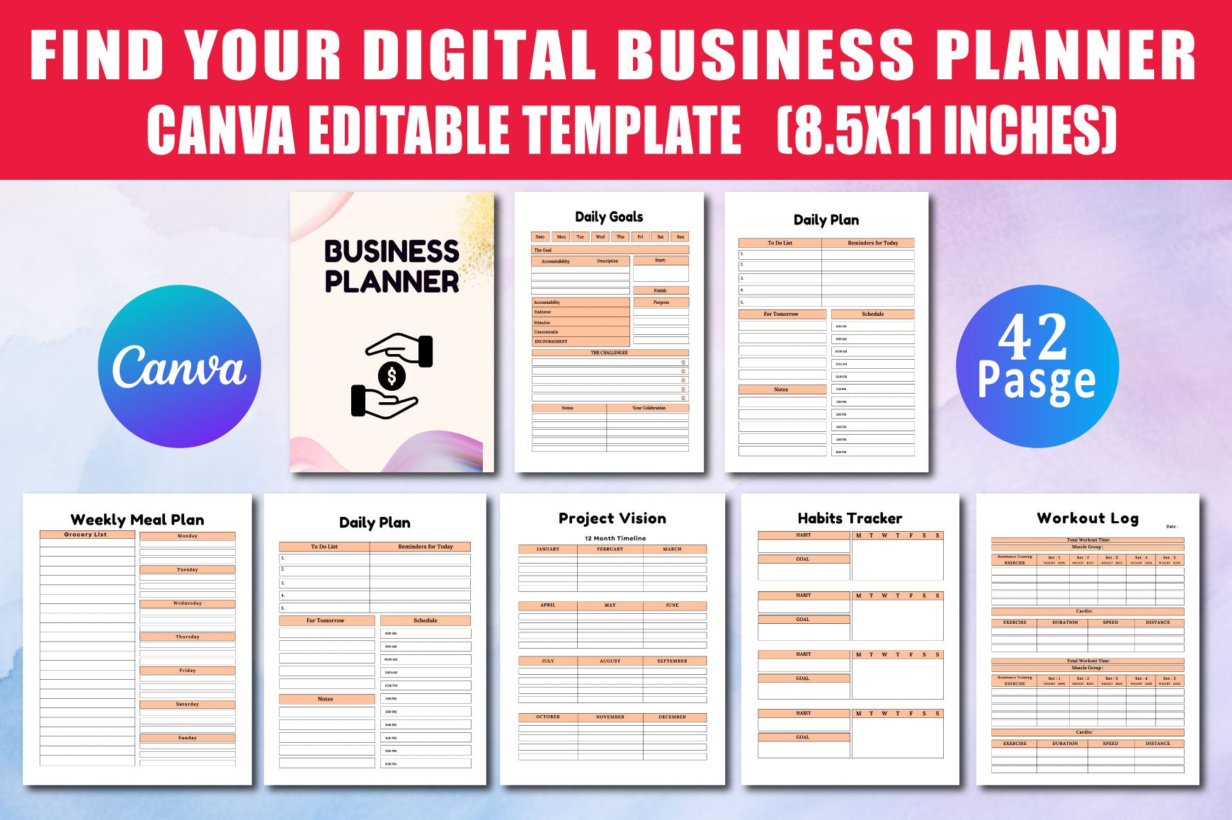 Business Planner