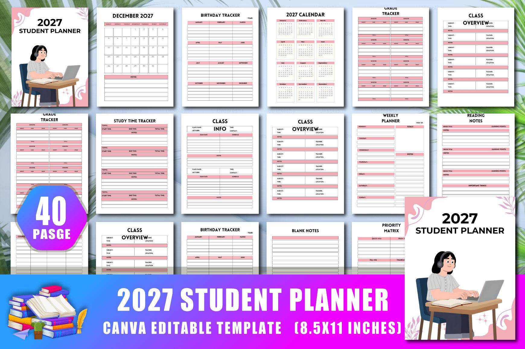 Student Planner