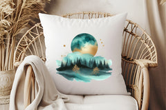 Mystical Moon Clipart Bundle - CraftNest - Digital Crafting and Art