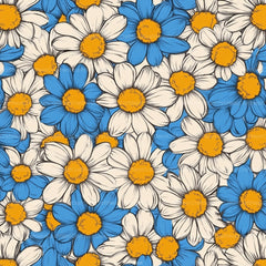 Shabby Chic Flowers Seamless Patterns Digital Paper - CraftNest - Digital Crafting and Art