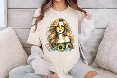 Sun Kissed Summers Clipart Bundle - CraftNest - Digital Crafting and Art