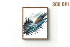 Camping Mode Clipart Bundle - CraftNest - Digital Crafting and Art