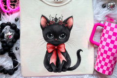 Gothic Coquette Halloween Clipart Bundle - CraftNest - Digital Crafting and Art