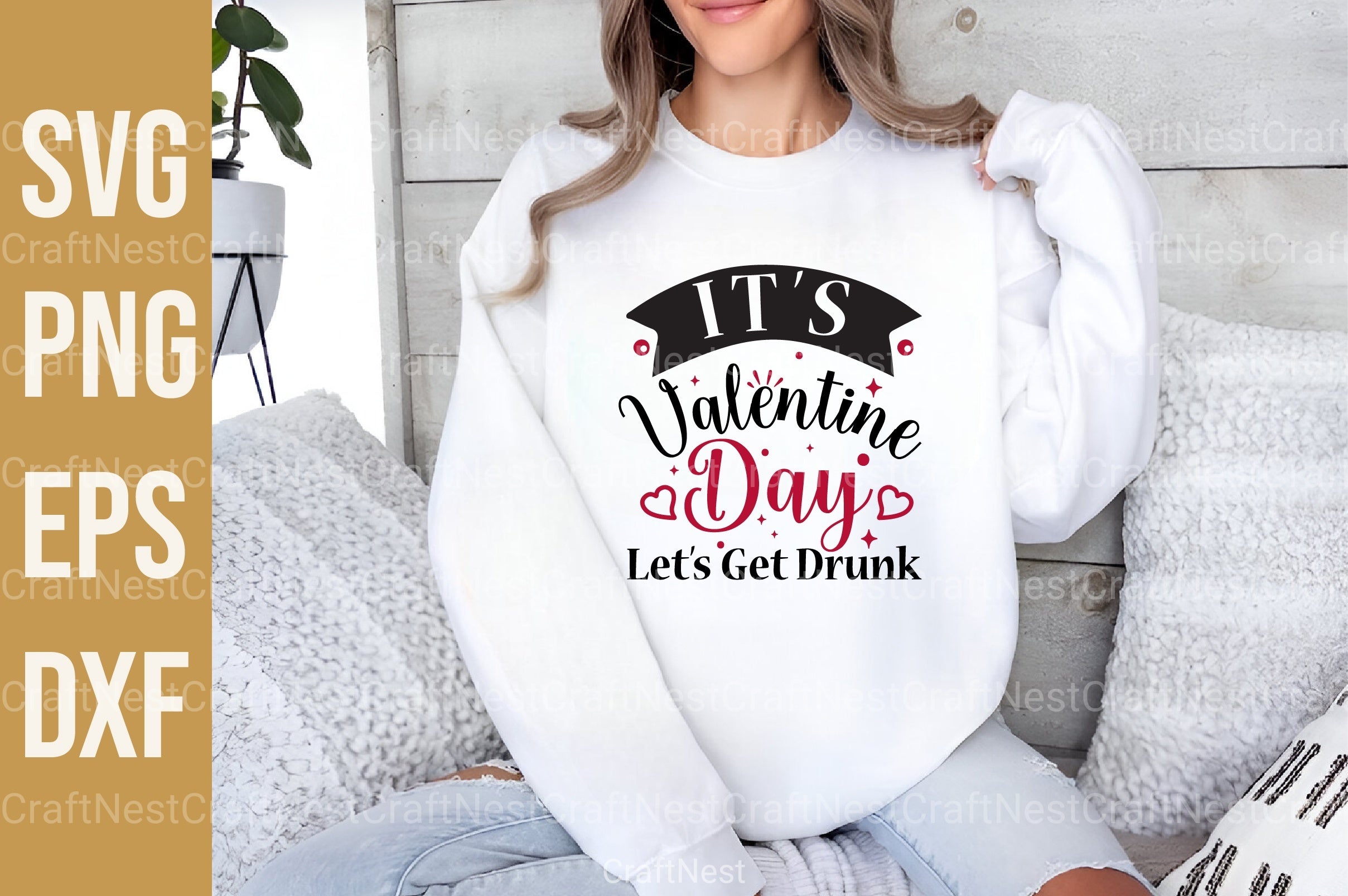 Valentine Bundle - CraftNest - Digital Crafting and Art