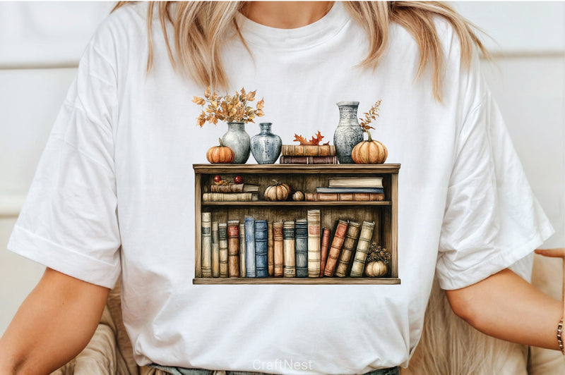 Autumn Mood Clipart Bundle 2 - CraftNest - Digital Crafting and Art