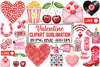 Valentine Clipart Bundle 1