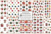 Christmas Presents Cute Seamless Papers