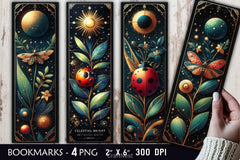 Ladybug 1 Clipart Bundle - CraftNest - Digital Crafting and Art