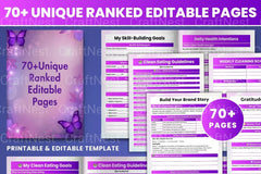 70 Unique Editable Designs Ranked - CraftNest - Digital Crafting and Art