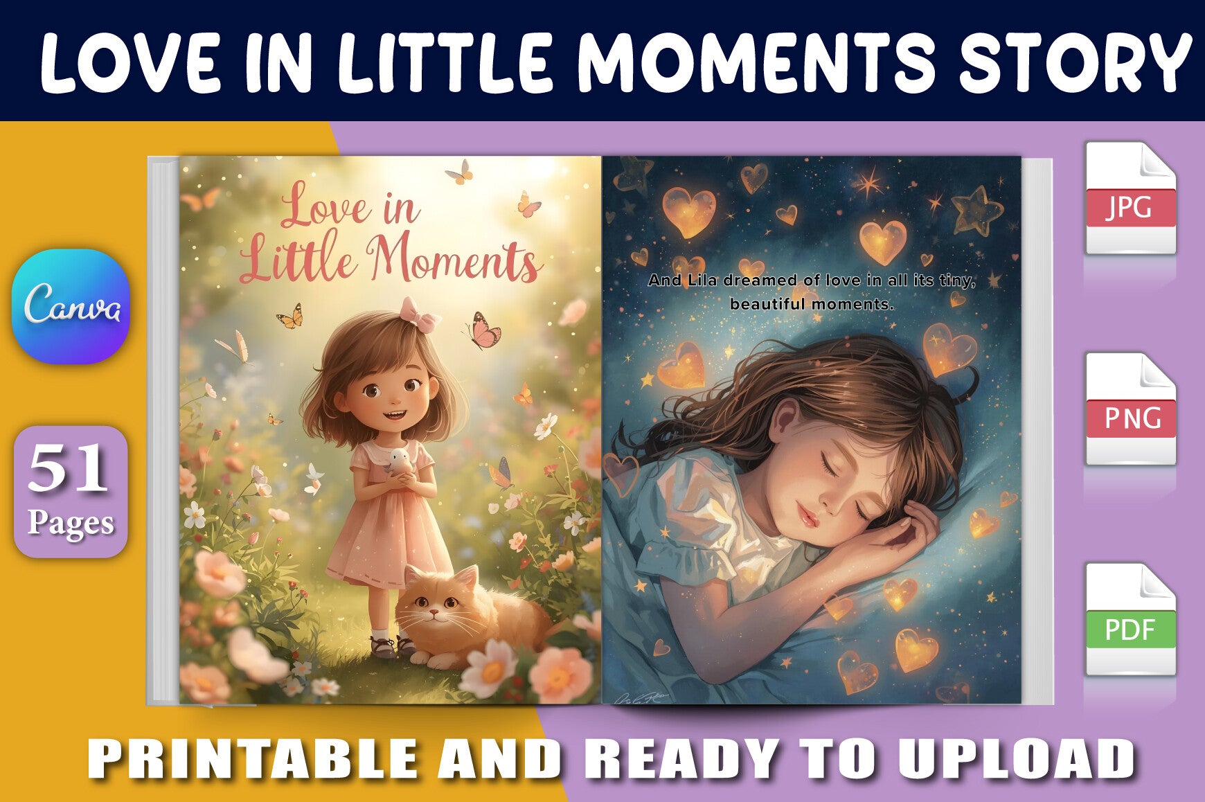 Love in Little Moments Book