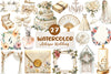 Antique Ivory Wedding Clipart Bundle
