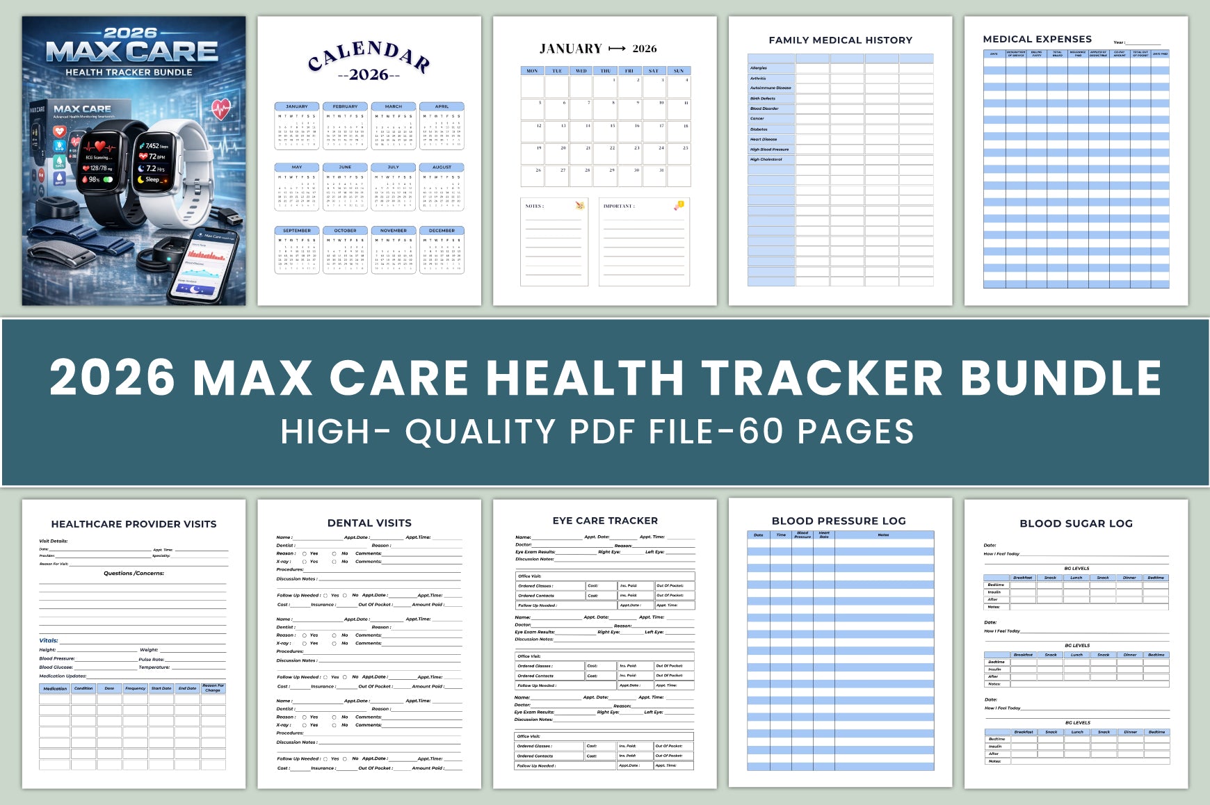 Max Care Health Guide