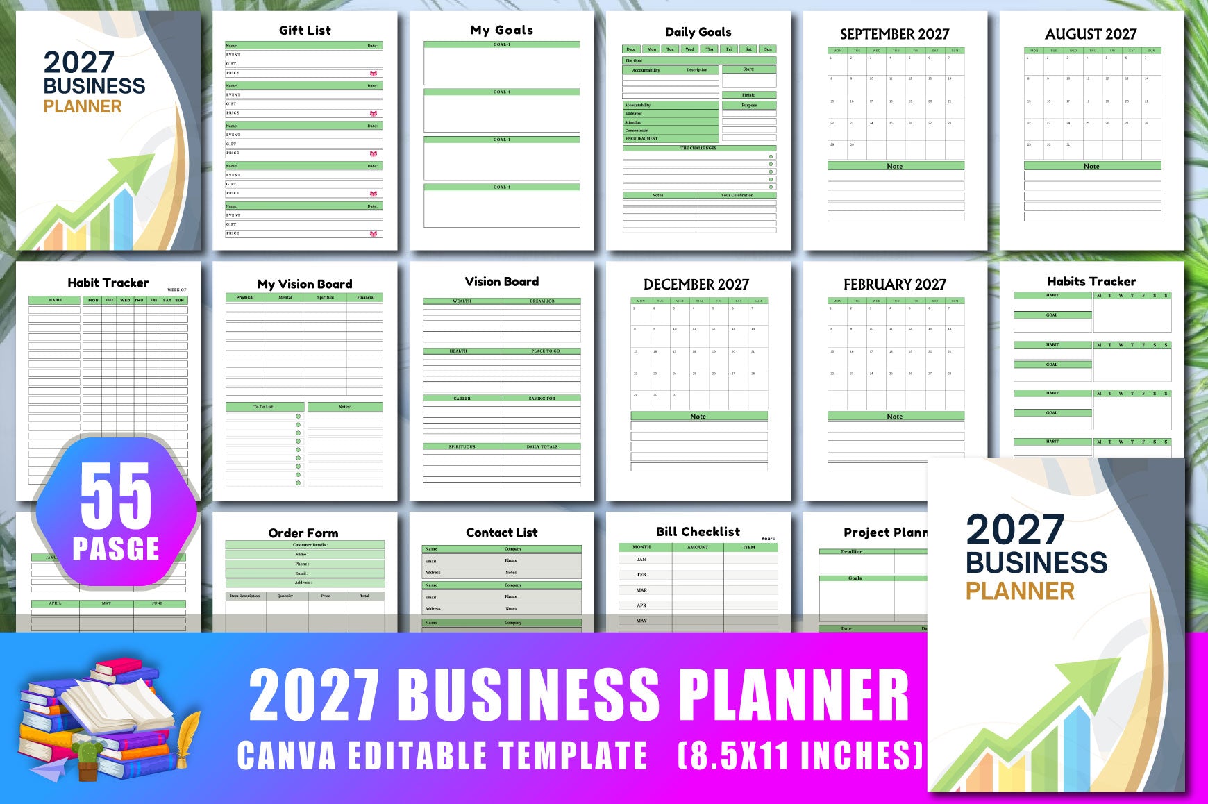 Business Planner
