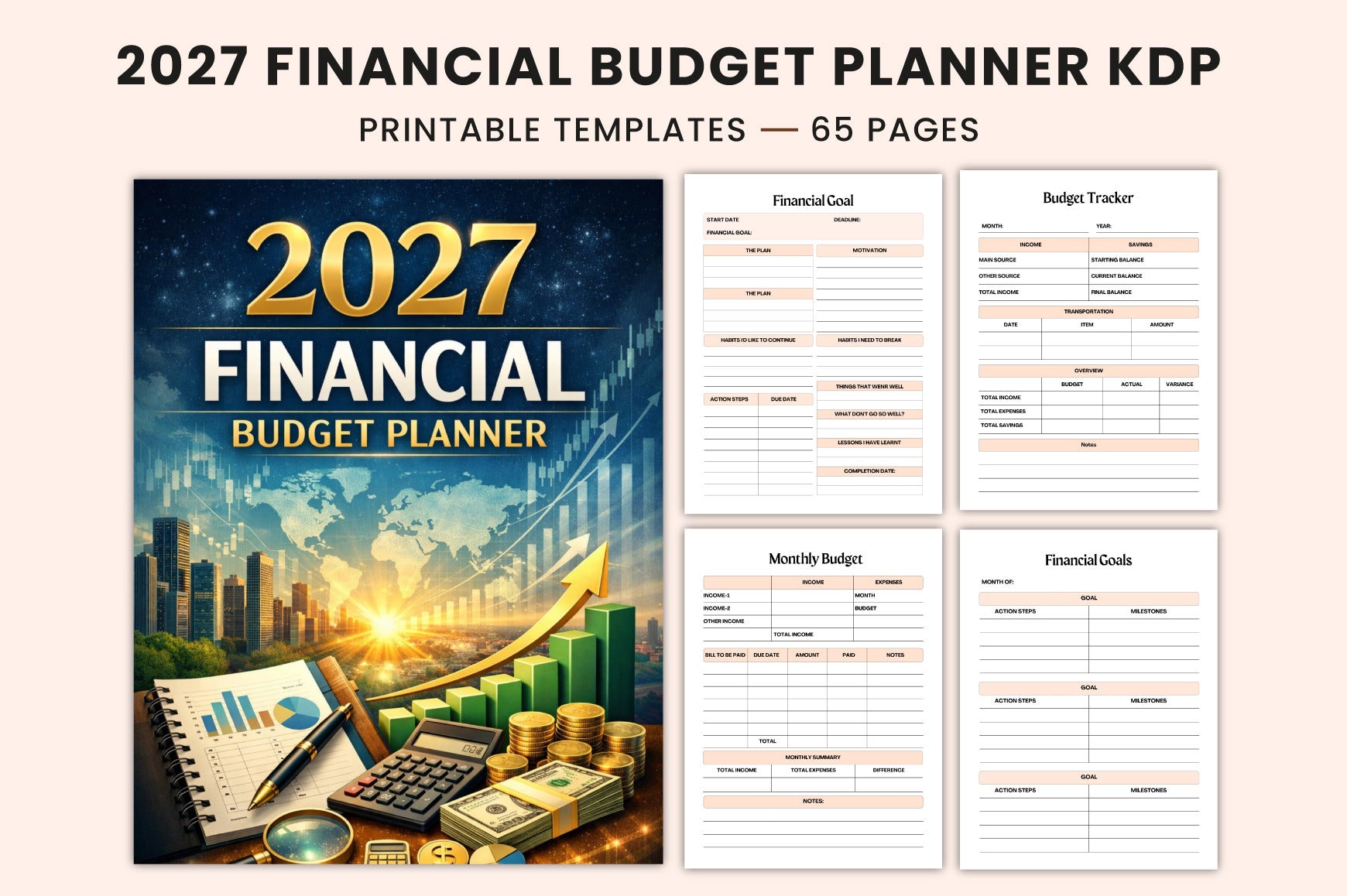 Financial Budget Planner