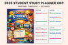 Student Study Planner