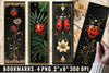 Ladybug Bookmarks Junk Journal