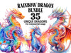 Rainbow Dragon