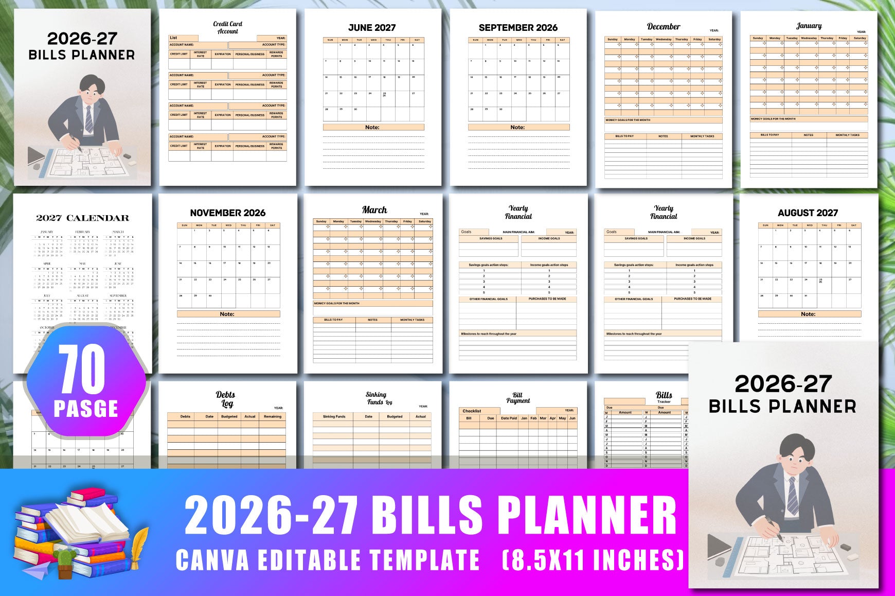 Bills Planner