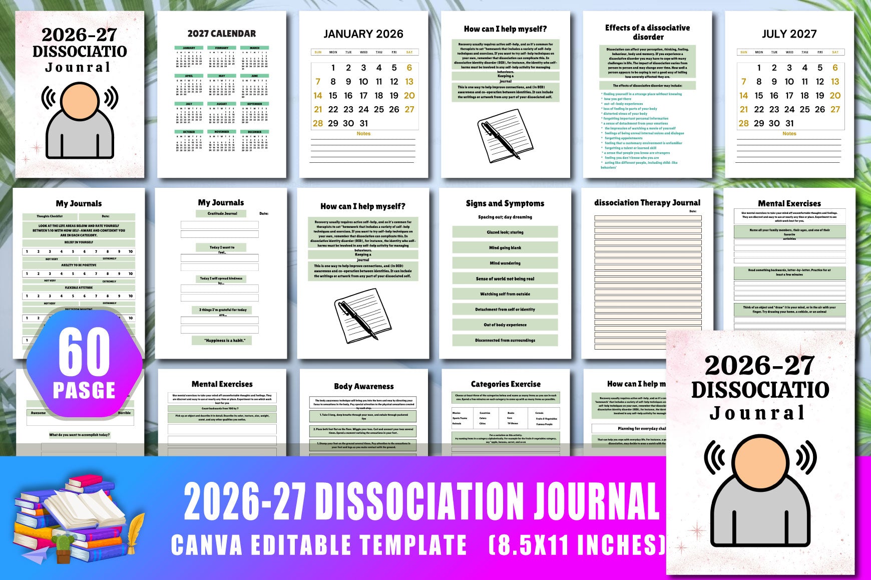 Dissociation Journal