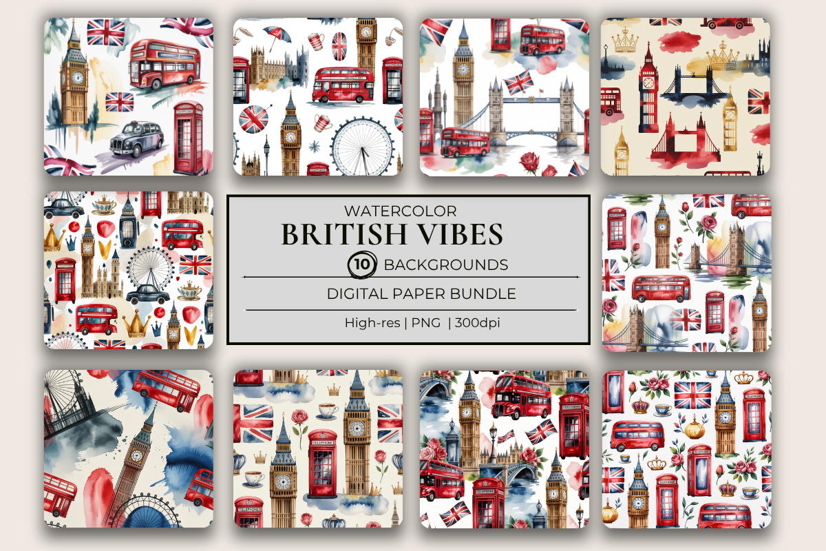 British Vibes Background Papers