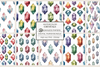 Crystals Seamless Papers