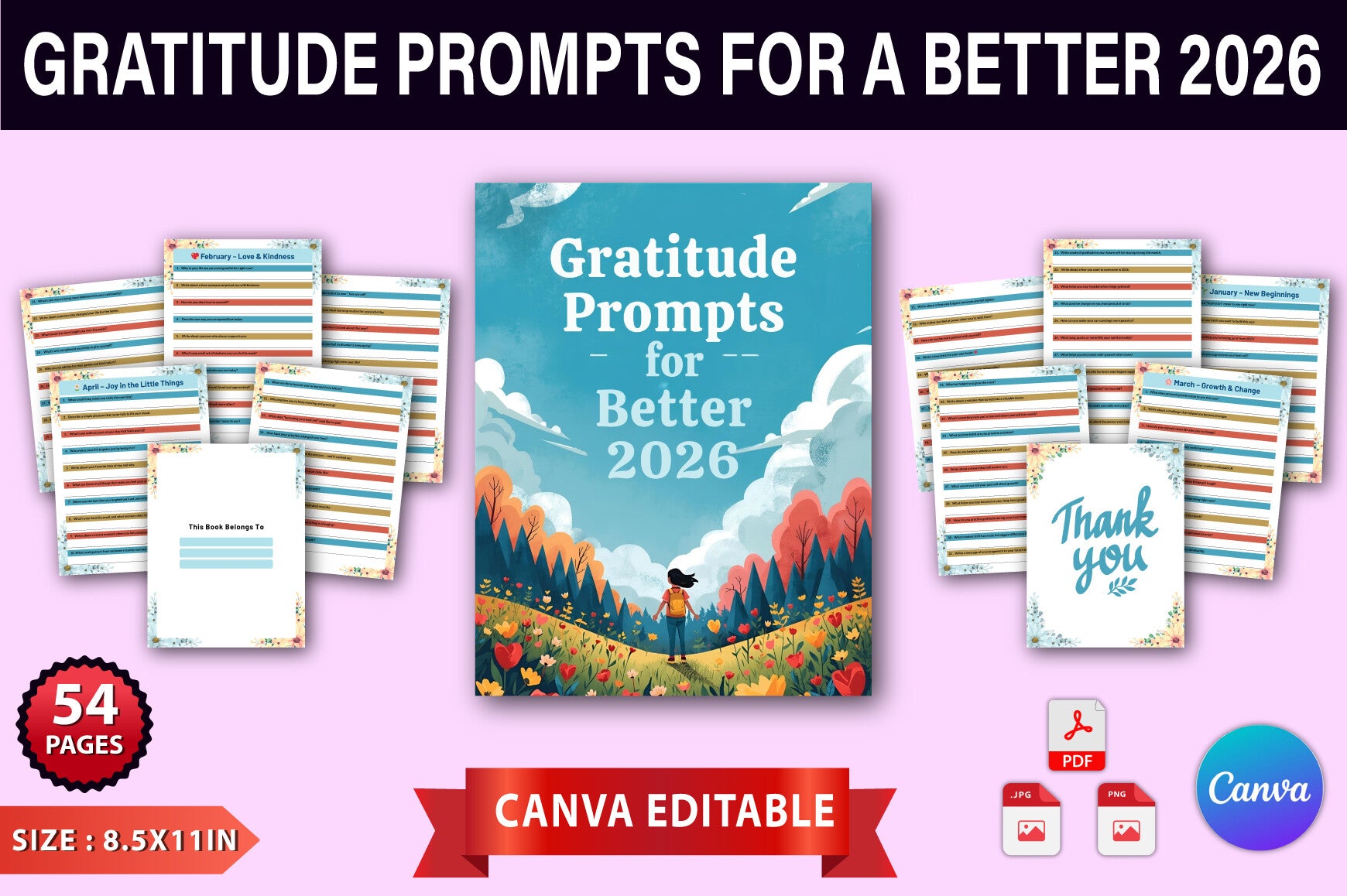 Gratitude for Better Prompts