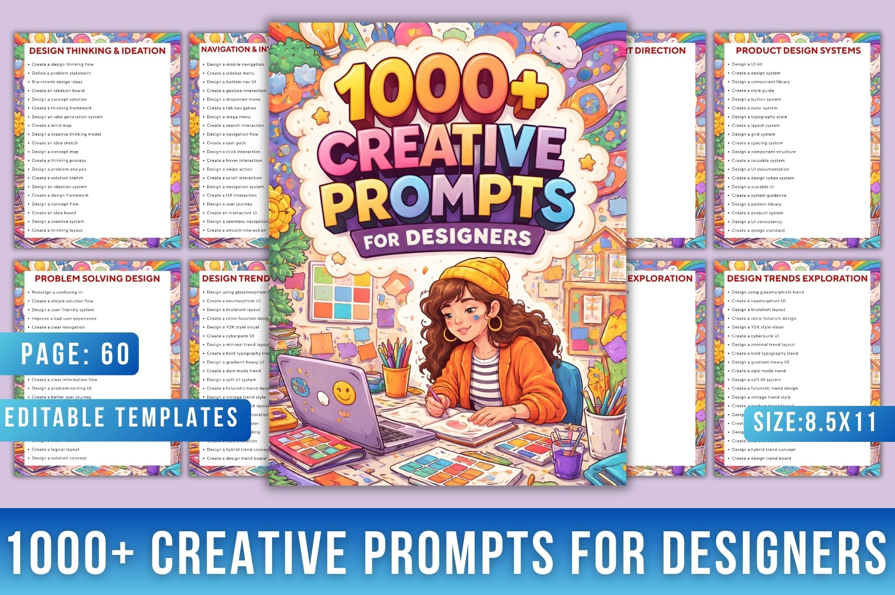 Creative Prompts for Designers