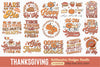 Thanksgiving SVG Bundle 9