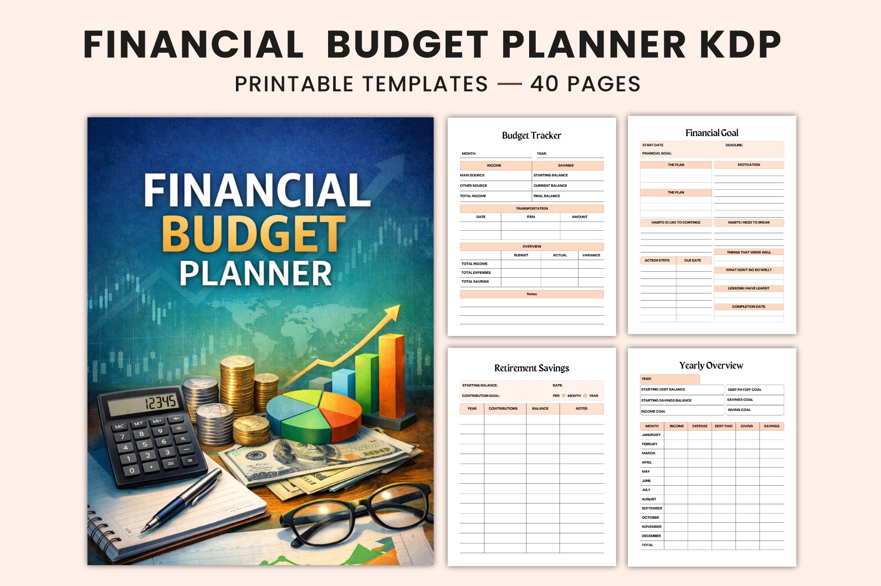 Financial Budget Planner