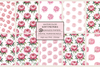 Soft Peonies Seamless Papers