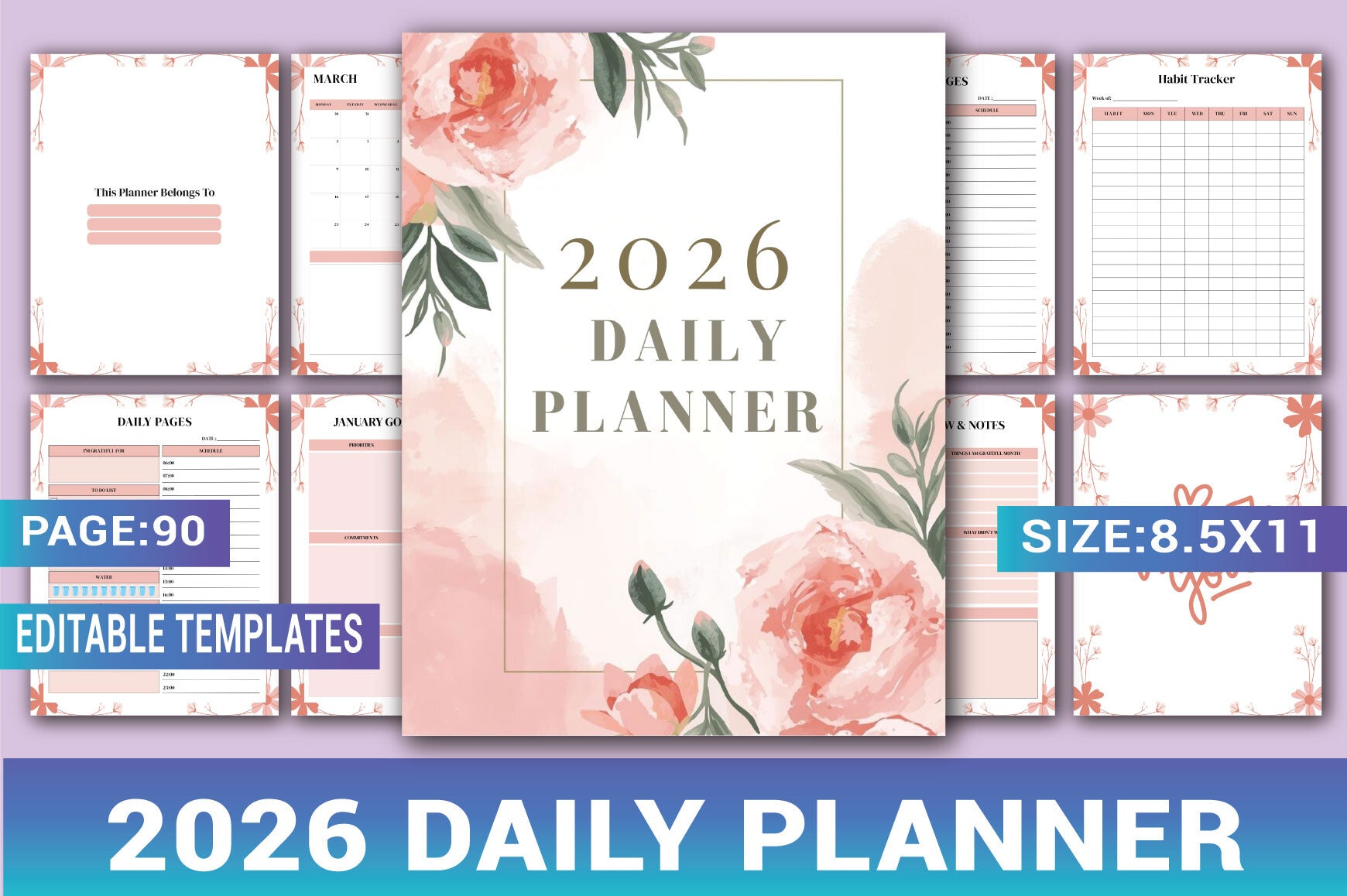 Daily Planner