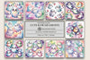 Kawaii Ghosts Background Papers