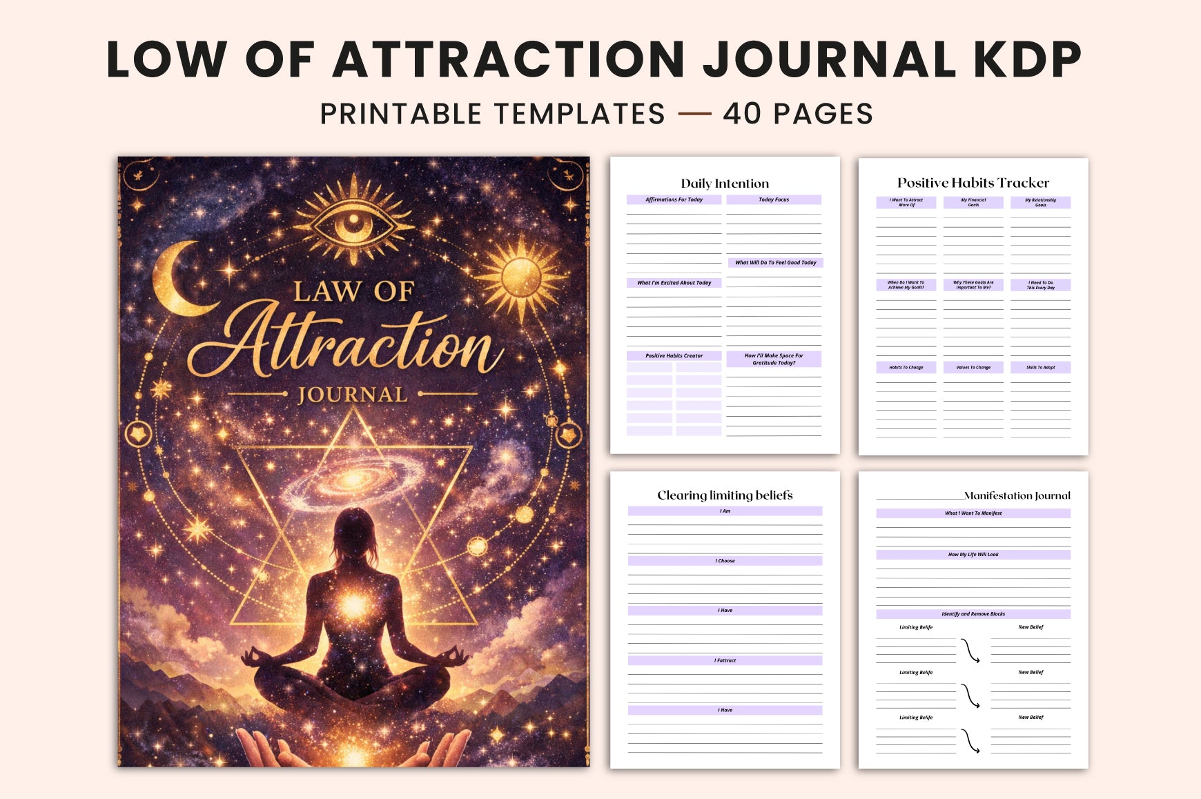 Law of Attraction Journal