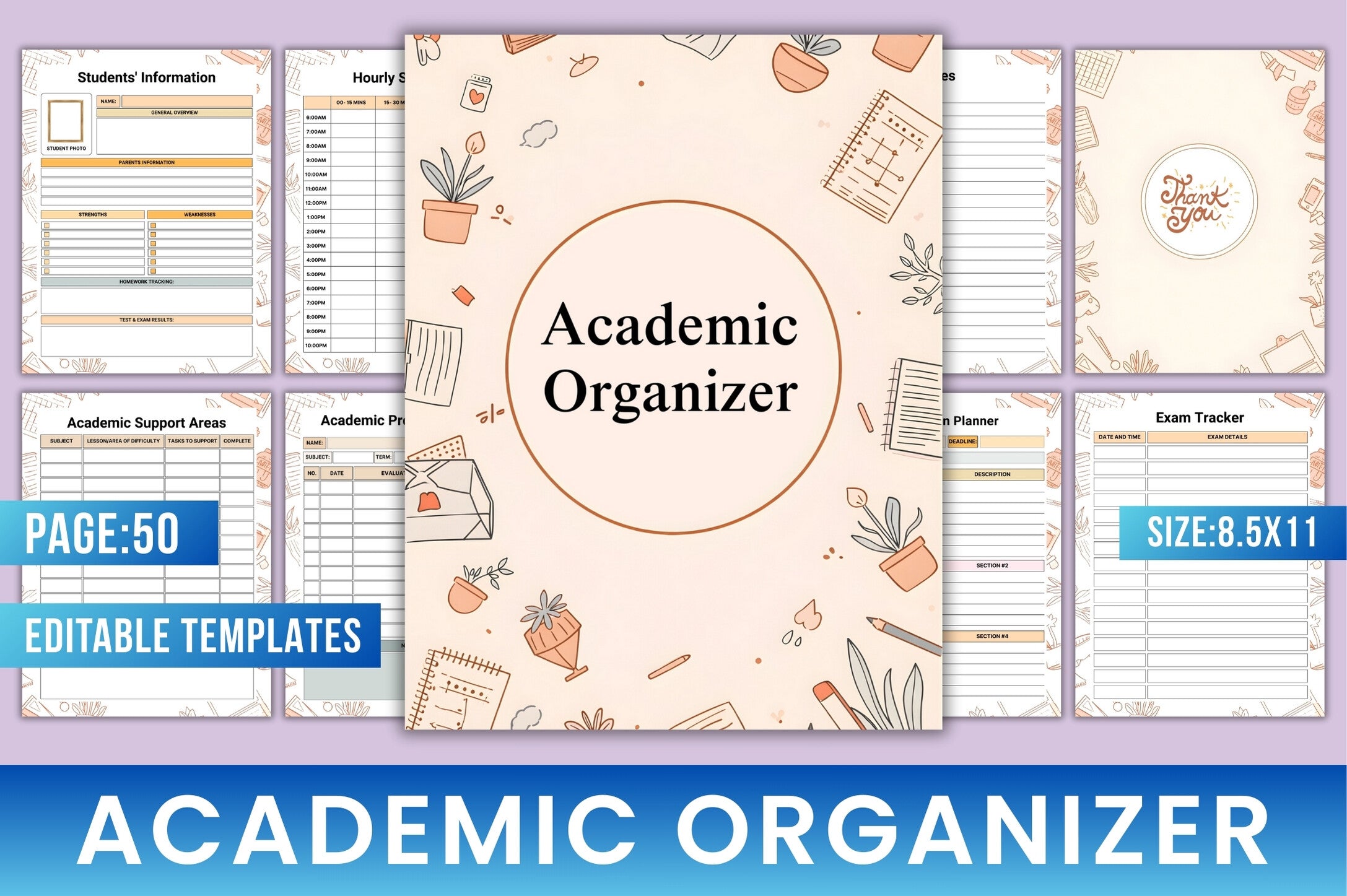 Academic Planner