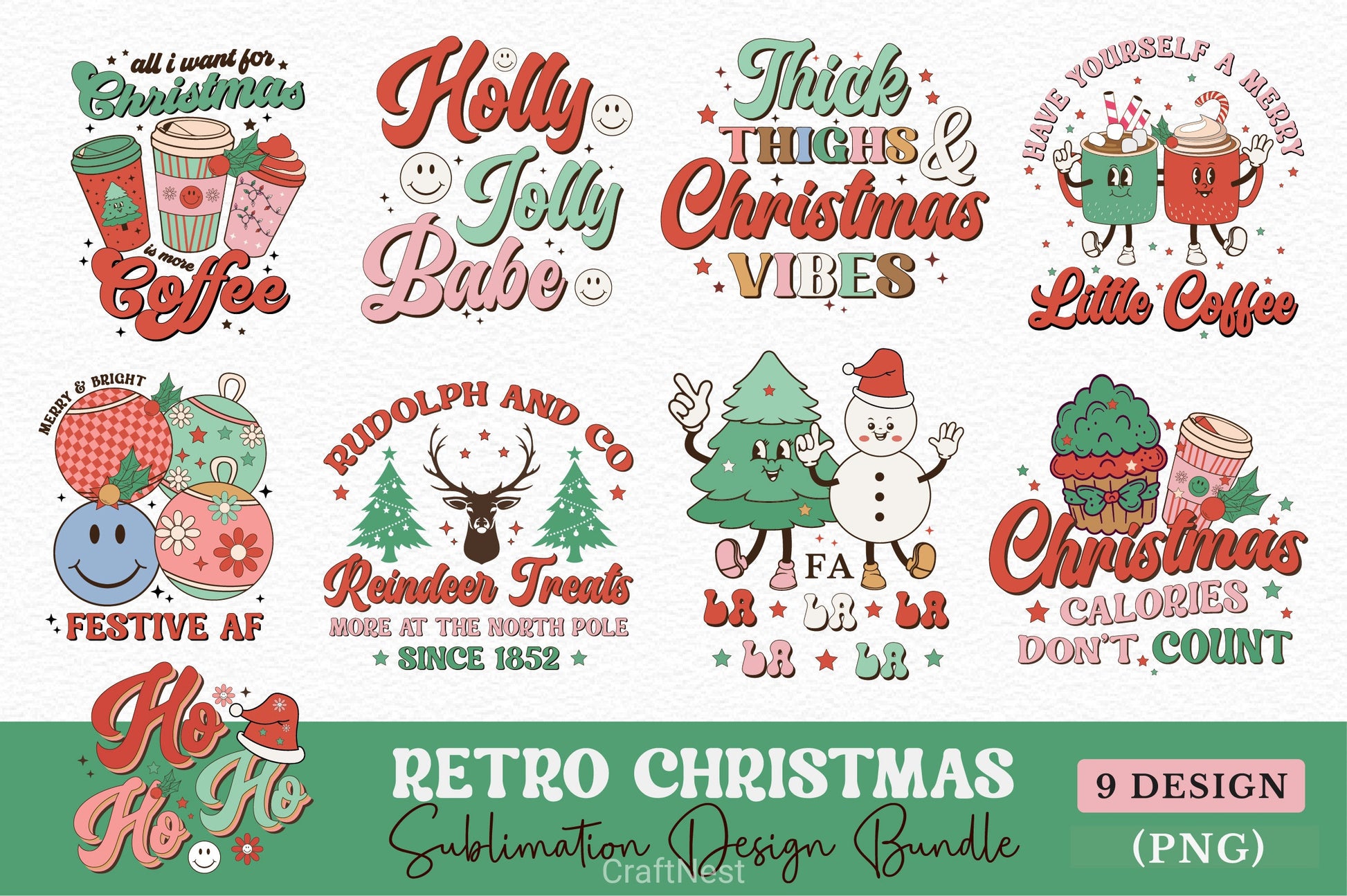 SVG Bundle - CraftNest - Digital Crafting and Art